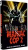 Maniac Cop 2 - (USA 1990) - uncut - LIMITED 88 EDITION - FSK ungeprft - Blu-ray+DVD-Combo - Grosse HartBox - Cover B