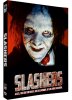 Slashers - (Kanada 2001) - uncut - LIMITED EDITION - FSK ungeprft - Blu-ray+DVD-Combo - MediaBook - Cover B