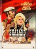 Man nennt mich Shalako - (Deutschland 1968) - uncut - LIMITED EDITION - Blu-ray+DVD-Combo - MediaBook - Cover B