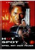 The Hot Spot - Spiel mit dem Feuer - (USA 1990) - uncut - LIMITED EDITION - Blu-ray+DVD-Combo - MediaBook - Cover A