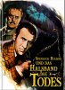 Sherlock Holmes und das Halsband des Todes - (Deutschland 1962) - uncut - LIMITED EDITION - Blu-ray+DVD-Combo - MediaBook - Cover A