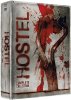 Hostel 1-3 - (USA 2005-2011) - unrated + extended + directors cut - COMPLETE COLLECTION - LIMITED EDITION - 8 DISC - (Blu-ray+DVD-Combo) - WATTIERTES MediaBook - Cover B - B-Ware ohne Limitierung