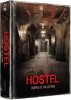 Hostel 1-3 - (USA 2005-2011) - unrated + extended + directors cut - COMPLETE COLLECTION - LIMITED EDITION - 8 DISC - (Blu-ray+DVD-Combo) - WATTIERTES MediaBook - Cover A - B-Ware ohne Limitierung
