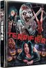 Terrifier 1 - (USA 2016) - uncut - LIMITED EDITION - FSK ungeprft - Blu-ray+DVD-Combo - WATTIERTES MediaBook - Cover K - B-Ware ohne Limitierungsnummer