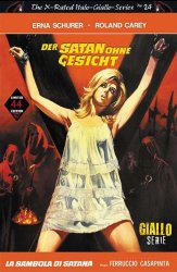 Satan Ohne Gesicht Der Uncut Limited 44 Edition The X Rated Giallo Series 24 Fsk Ungepruft Blu Ray Dvd Combo Grosse Hartbox Cover C